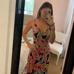 Lilly Pulitzer Villa Maxi Dress
